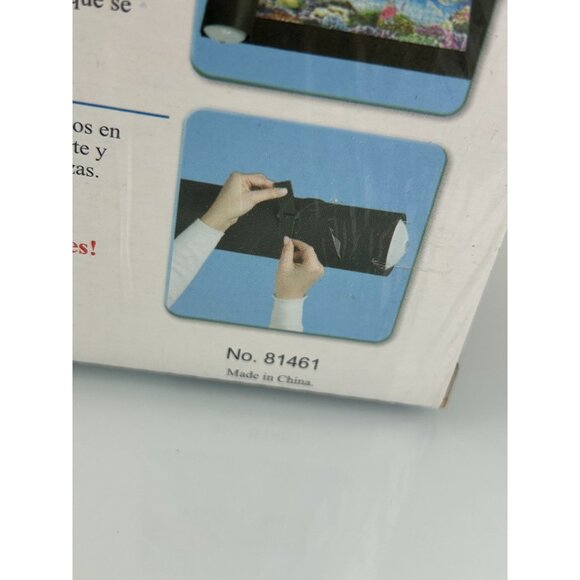 Ravensburger Puzzle Stow & Go! NEW Sealed Storage Roll Mat Up to 1500 Pcs Gift - Picture 9 of 13